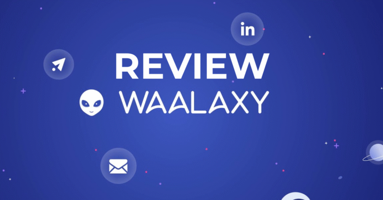 Waalaxy Review